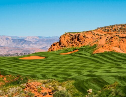 Sand Hollow’s Championship Course Rated #41 in Nation