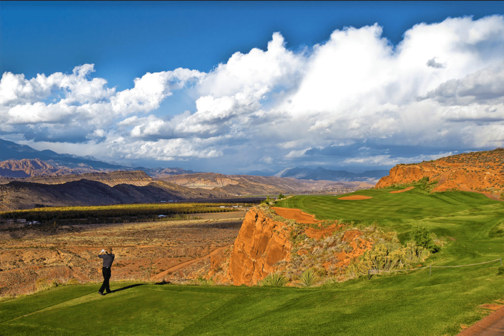 Sand Hollow Resort's Championship Course