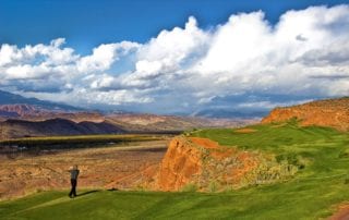 Sand Hollow Resort's Championship Course