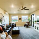 Beautiful vacation vill at Sand Hollow Resort.