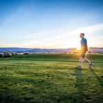 Golfing at Sand Hollow Resort