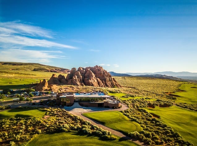 Sand Hollow Resort Golf Course