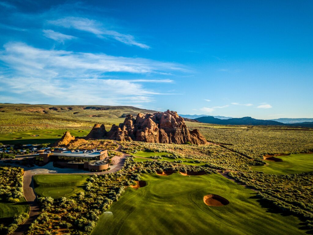 sand hollow resort