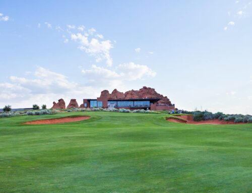The Most Beautiful Clubhouse in Utah