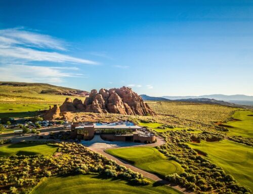 Why Everyone Wants to Visit Sand Hollow Resort