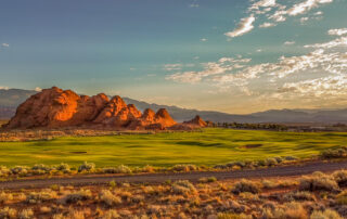 Sand Hollow Resort