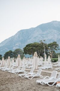 honeymoon destination