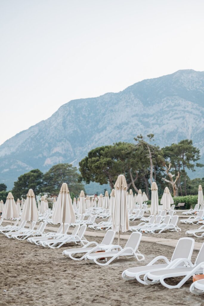honeymoon destination