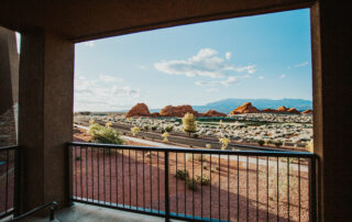 Sand hollow state park