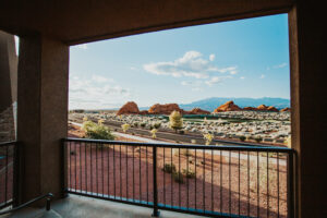 Sand hollow state park