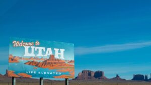 Discover utah