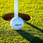 Sand Hollow Golf Ball