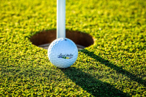 Sand Hollow Golf Ball