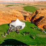 Elegant event spaces at Sand Hollow Resort, Utah
