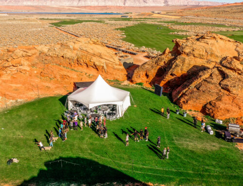 Hosting Events at Sand Hollow Resort