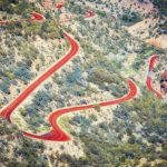 Explore scenic byways near the best resorts in Utah