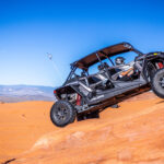 Extreme sports and adventure at Sand Hollow Resort in Utah