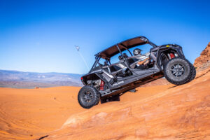 Extreme sports and adventure at Sand Hollow Resort in Utah