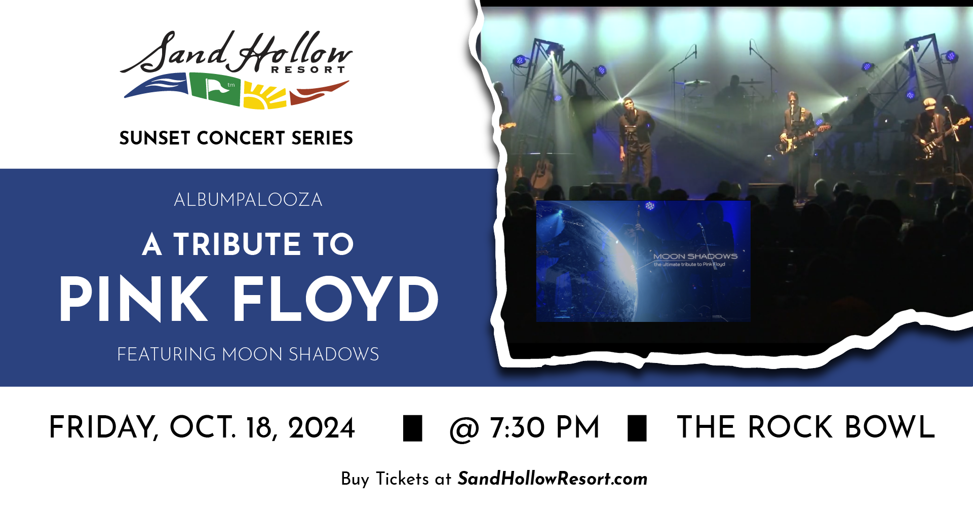 Brit Floyd Tour 2025 USA Ticket Sale Image