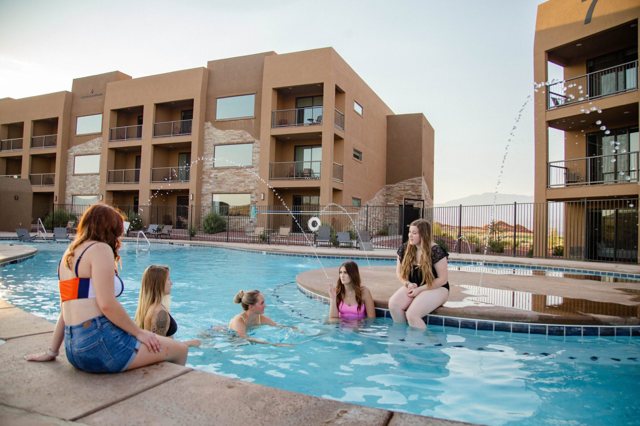 Find comfortable St. George, Utah lodging options for every traveler