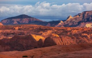 Best time to visit Utah resorts for outdoor adventures