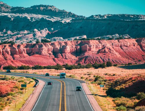 Everything You Need To Know To Plan A Southern Utah Road Trip