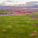 Premier golf experience at Sand Hollow Resort near St. George, Utah
