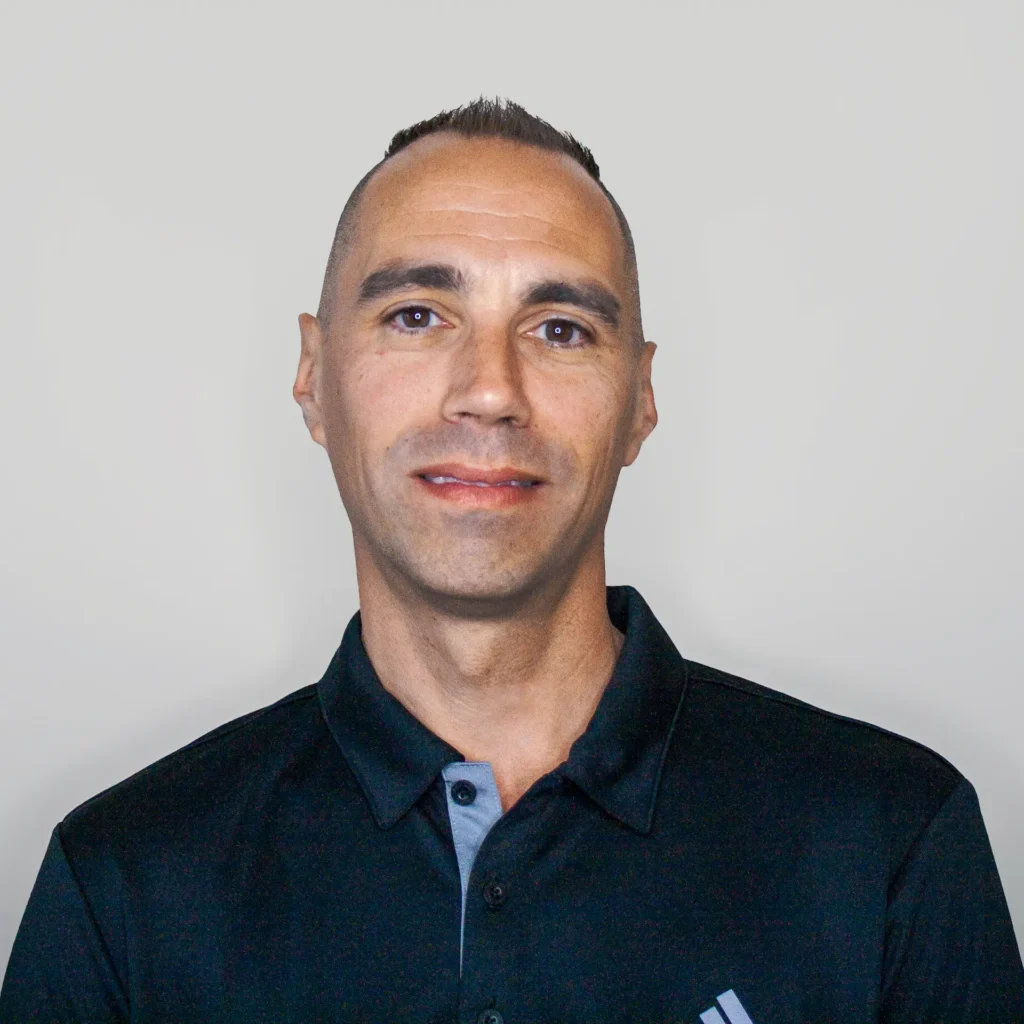 Eric Smith Headshot
