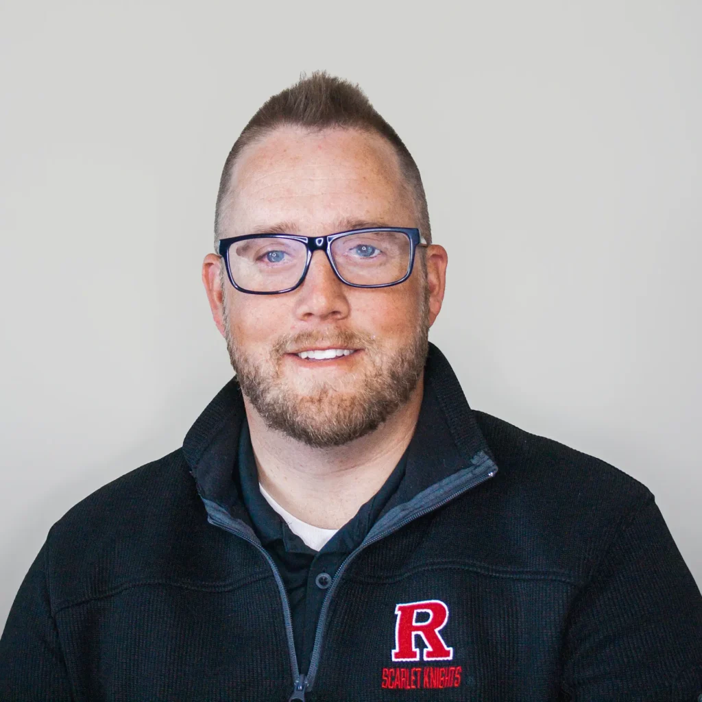 Landon White Headshot