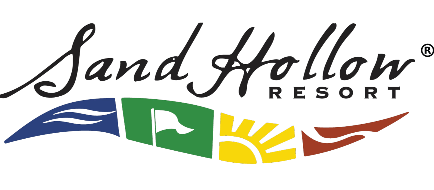 Sand Hollow Resort Logo Trademark