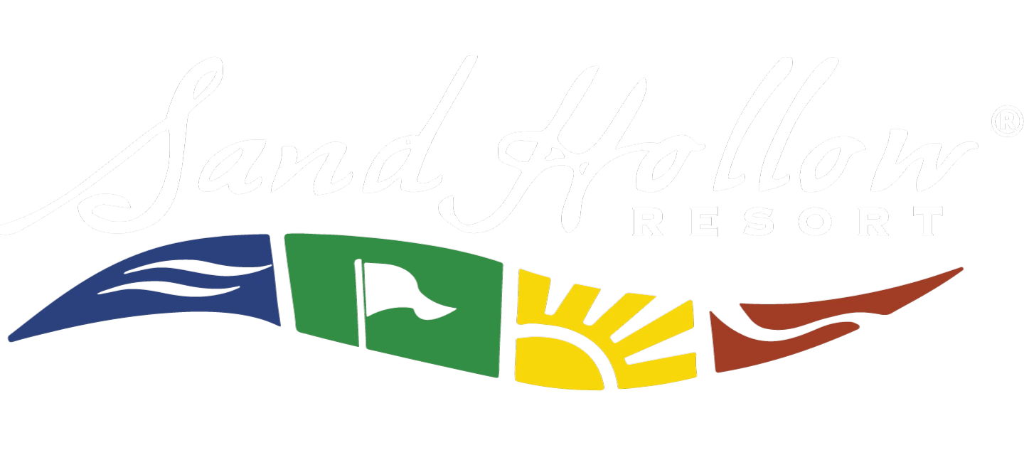 Sand Hollow Resort Logo Trademark