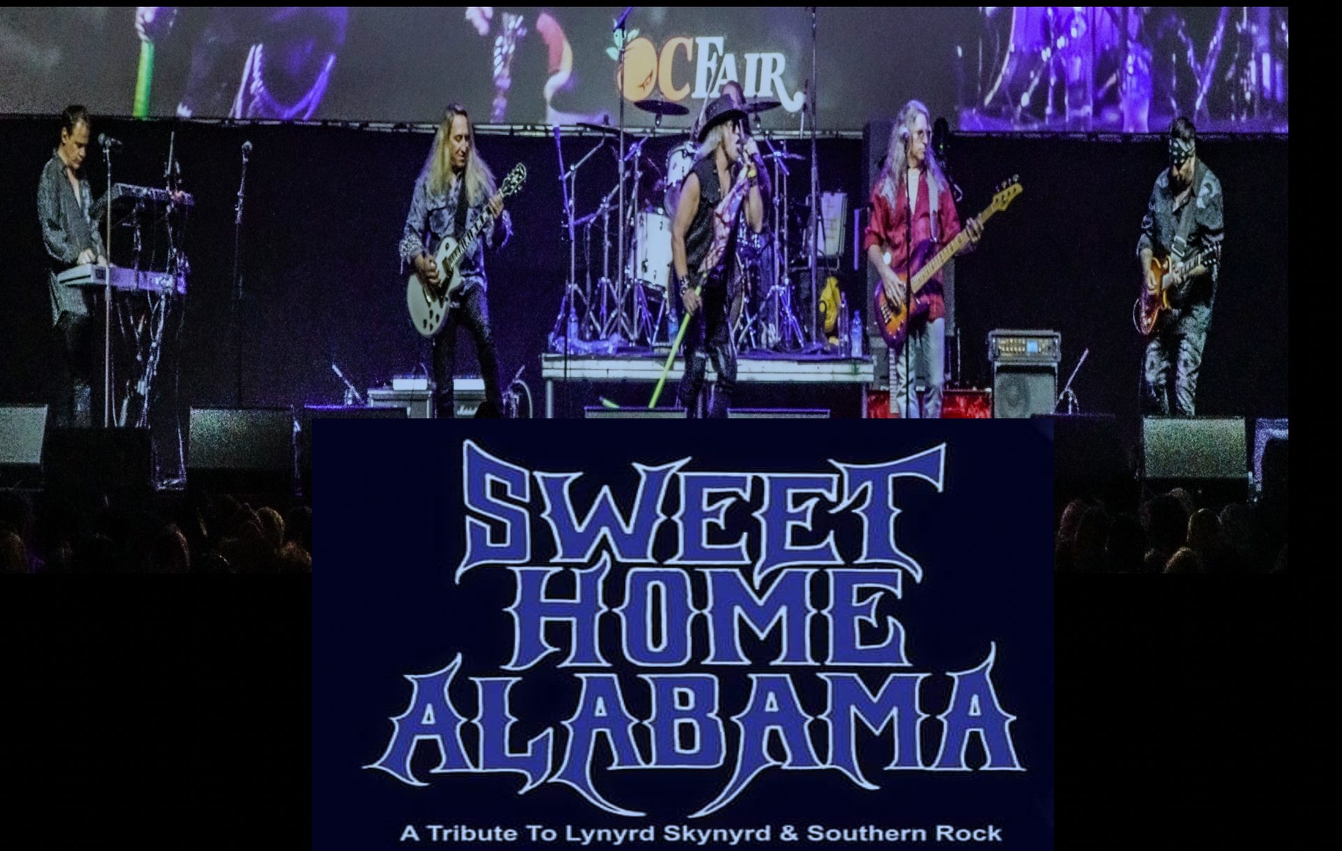 Sweet Home Alalbama Skynyrd Tribute Photo