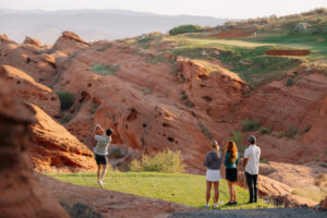 Sand Hollow Resort
