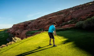Golf Itinerary for Large Groups