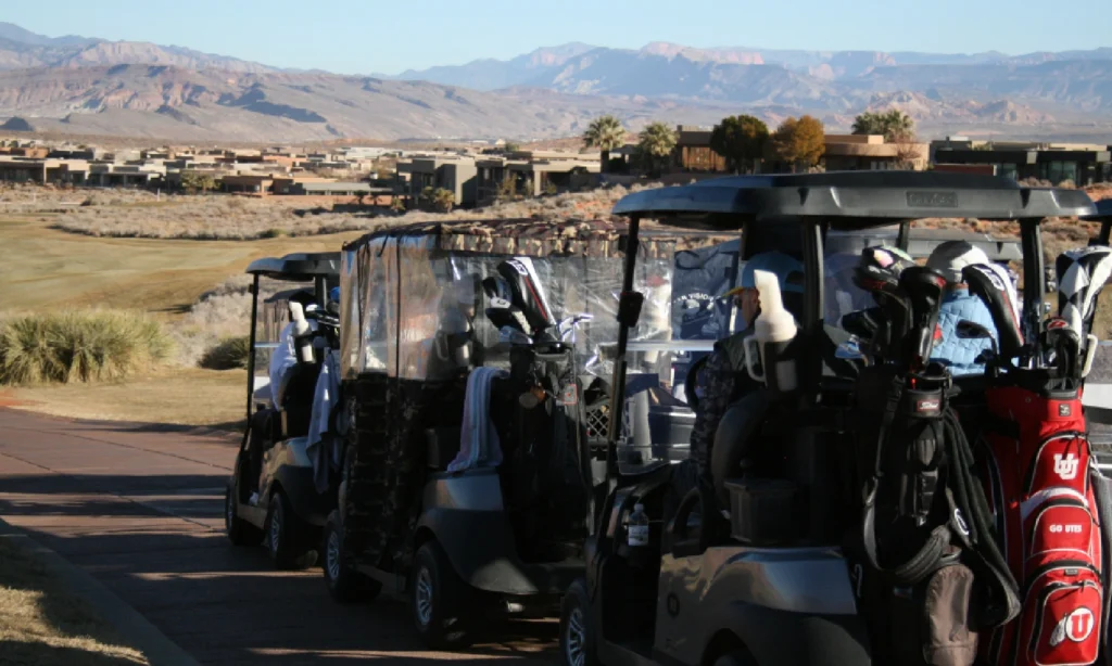 Golf Carts