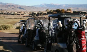 Golf Carts